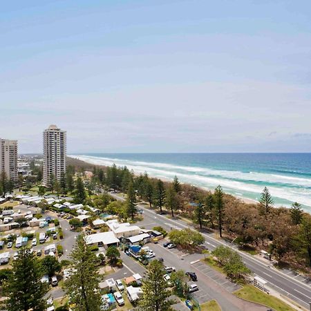 Xanadu Resort Gold Coast Exterior foto