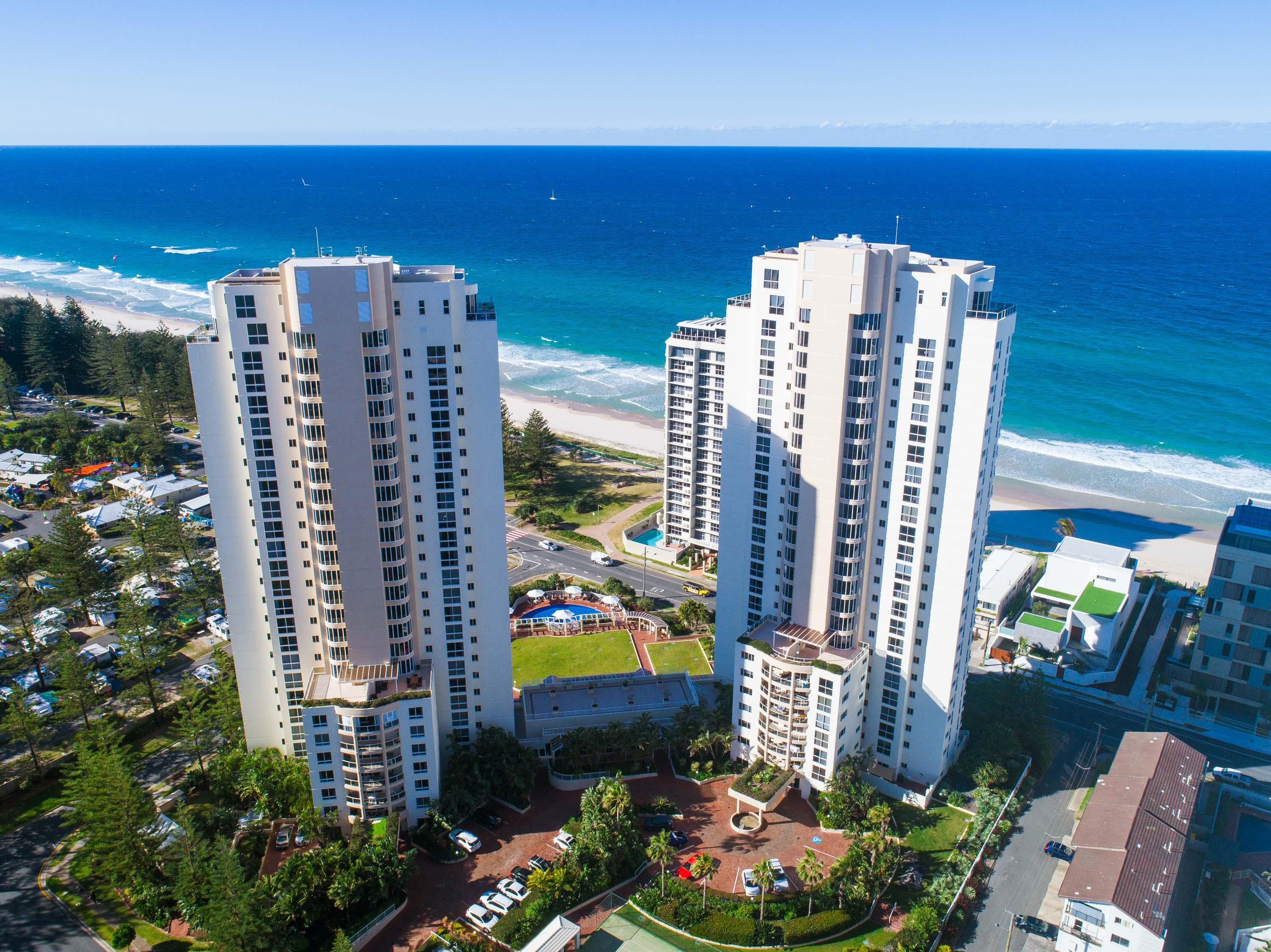 Xanadu Resort Gold Coast Exterior foto