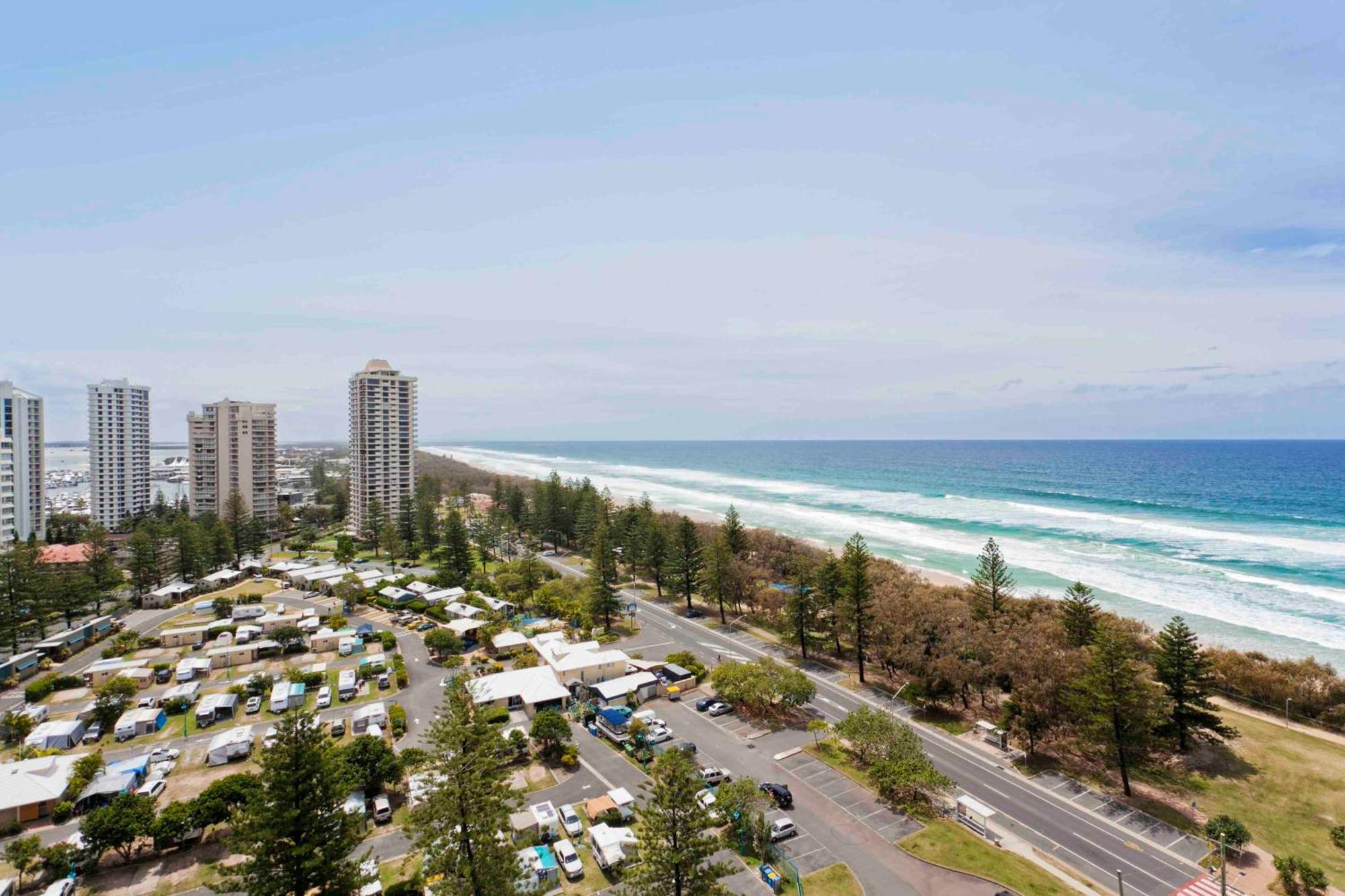 Xanadu Resort Gold Coast Exterior foto